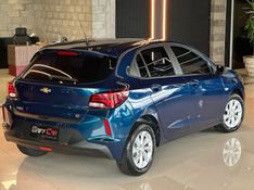 CHEVROLET ONIX 1.0 LT2 2022/2022 GRIFFCAR MULTIMARCAS DOIS IRMÃOS / Carros no Vale