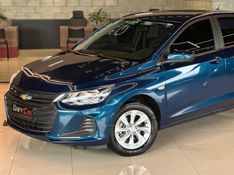 CHEVROLET ONIX 1.0 LT2 2022/2022 GRIFFCAR MULTIMARCAS DOIS IRMÃOS / Carros no Vale