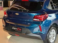 CHEVROLET ONIX 1.0 LT2 2022/2022 GRIFFCAR MULTIMARCAS DOIS IRMÃOS / Carros no Vale