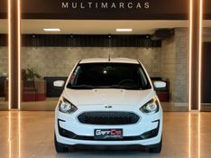 FORD KA 1.0 SE 12V 2019/2020 GRIFFCAR MULTIMARCAS DOIS IRMÃOS / Carros no Vale