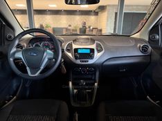 FORD KA 1.0 SE 12V 2019/2020 GRIFFCAR MULTIMARCAS DOIS IRMÃOS / Carros no Vale