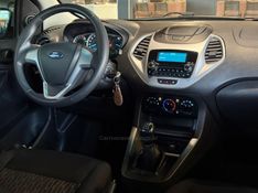FORD KA 1.0 SE 12V 2019/2020 GRIFFCAR MULTIMARCAS DOIS IRMÃOS / Carros no Vale