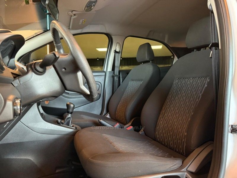 FORD KA 1.0 SE 12V 2019/2020 GRIFFCAR MULTIMARCAS DOIS IRMÃOS / Carros no Vale