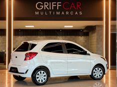 FORD KA 1.0 SE 12V 2019/2020 GRIFFCAR MULTIMARCAS DOIS IRMÃOS / Carros no Vale