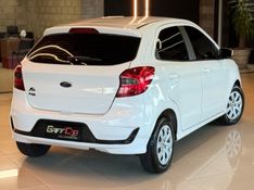 FORD KA 1.0 SE 12V 2019/2020 GRIFFCAR MULTIMARCAS DOIS IRMÃOS / Carros no Vale