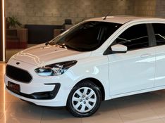 FORD KA 1.0 SE 12V 2019/2020 GRIFFCAR MULTIMARCAS DOIS IRMÃOS / Carros no Vale