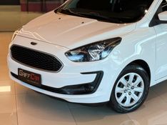 FORD KA 1.0 SE 12V 2019/2020 GRIFFCAR MULTIMARCAS DOIS IRMÃOS / Carros no Vale