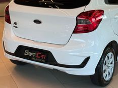 FORD KA 1.0 SE 12V 2019/2020 GRIFFCAR MULTIMARCAS DOIS IRMÃOS / Carros no Vale