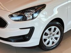FORD KA 1.0 SE 12V 2019/2020 GRIFFCAR MULTIMARCAS DOIS IRMÃOS / Carros no Vale