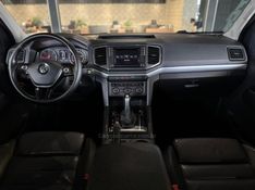 VOLKSWAGEN AMAROK 2.0 HIGHLINE 4X4 CD 16V TURBO INTERCOOLER 2017/2018 GRIFFCAR MULTIMARCAS DOIS IRMÃOS / Carros no Vale