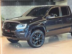 VOLKSWAGEN AMAROK 2.0 HIGHLINE 4X4 CD 16V TURBO INTERCOOLER 2017/2018 GRIFFCAR MULTIMARCAS DOIS IRMÃOS / Carros no Vale