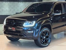 VOLKSWAGEN AMAROK 2.0 HIGHLINE 4X4 CD 16V TURBO INTERCOOLER 2017/2018 GRIFFCAR MULTIMARCAS DOIS IRMÃOS / Carros no Vale