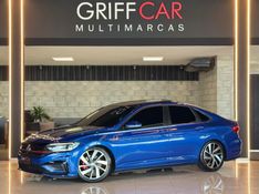 VOLKSWAGEN JETTA 2.0 16V TSI GLI 350 2019/2019 GRIFFCAR MULTIMARCAS DOIS IRMÃOS / Carros no Vale