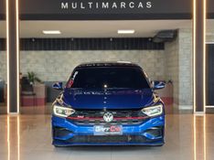 VOLKSWAGEN JETTA 2.0 16V TSI GLI 350 2019/2019 GRIFFCAR MULTIMARCAS DOIS IRMÃOS / Carros no Vale