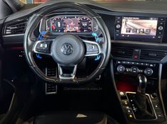VOLKSWAGEN JETTA 2.0 16V TSI GLI 350 2019/2019 GRIFFCAR MULTIMARCAS DOIS IRMÃOS / Carros no Vale
