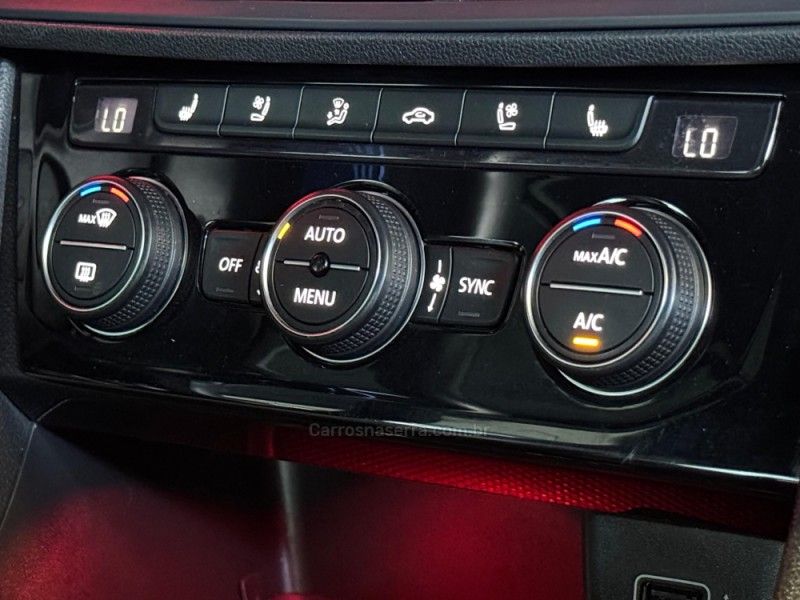 VOLKSWAGEN JETTA 2.0 16V TSI GLI 350 2019/2019 GRIFFCAR MULTIMARCAS DOIS IRMÃOS / Carros no Vale