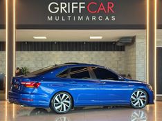 VOLKSWAGEN JETTA 2.0 16V TSI GLI 350 2019/2019 GRIFFCAR MULTIMARCAS DOIS IRMÃOS / Carros no Vale