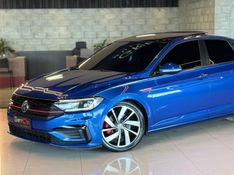 VOLKSWAGEN JETTA 2.0 16V TSI GLI 350 2019/2019 GRIFFCAR MULTIMARCAS DOIS IRMÃOS / Carros no Vale