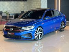 VOLKSWAGEN JETTA 2.0 16V TSI GLI 350 2019/2019 GRIFFCAR MULTIMARCAS DOIS IRMÃOS / Carros no Vale