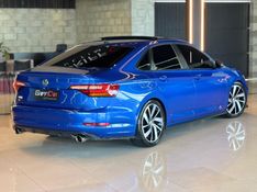 VOLKSWAGEN JETTA 2.0 16V TSI GLI 350 2019/2019 GRIFFCAR MULTIMARCAS DOIS IRMÃOS / Carros no Vale