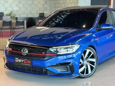 VOLKSWAGEN JETTA 2.0 16V TSI GLI 350 2019/2019 GRIFFCAR MULTIMARCAS DOIS IRMÃOS / Carros no Vale