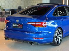 VOLKSWAGEN JETTA 2.0 16V TSI GLI 350 2019/2019 GRIFFCAR MULTIMARCAS DOIS IRMÃOS / Carros no Vale