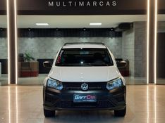 VOLKSWAGEN SAVEIRO 1.6 ROBUST CS 8V 2019/2019 GRIFFCAR MULTIMARCAS DOIS IRMÃOS / Carros no Vale