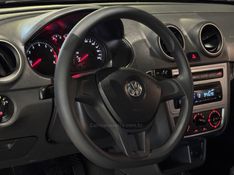 VOLKSWAGEN SAVEIRO 1.6 ROBUST CS 8V 2019/2019 GRIFFCAR MULTIMARCAS DOIS IRMÃOS / Carros no Vale