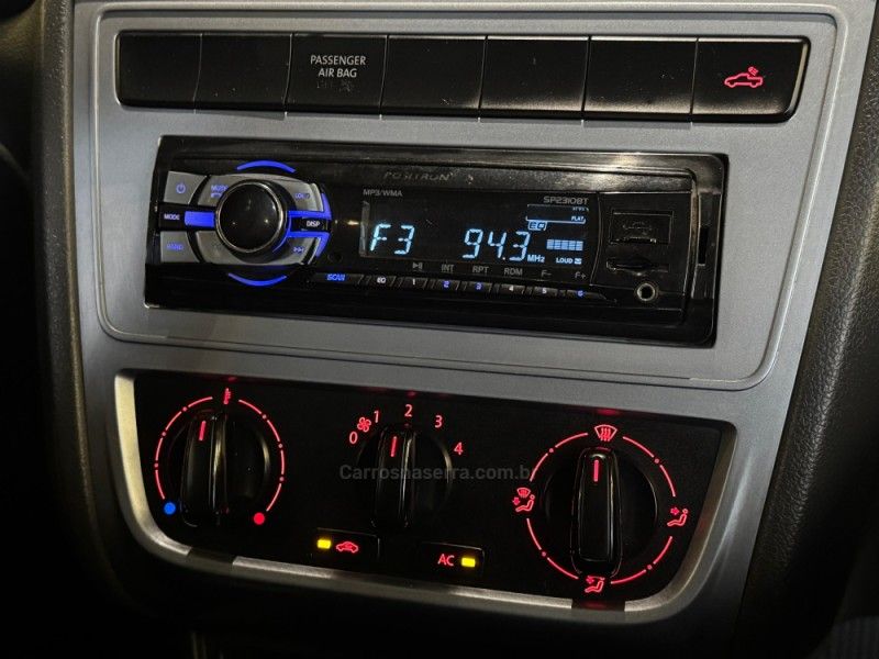 VOLKSWAGEN SAVEIRO 1.6 ROBUST CS 8V 2019/2019 GRIFFCAR MULTIMARCAS DOIS IRMÃOS / Carros no Vale