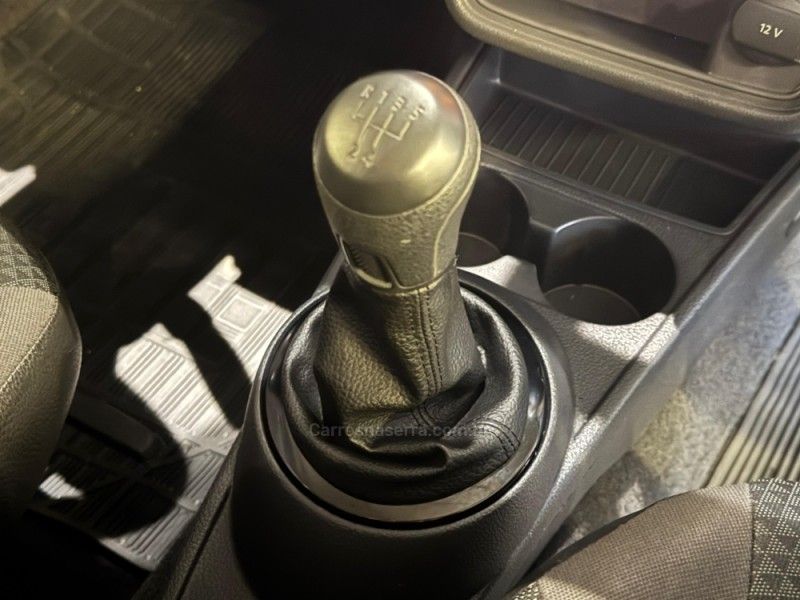 VOLKSWAGEN SAVEIRO 1.6 ROBUST CS 8V 2019/2019 GRIFFCAR MULTIMARCAS DOIS IRMÃOS / Carros no Vale