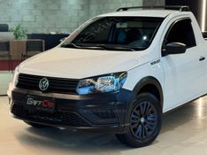 VOLKSWAGEN SAVEIRO 1.6 ROBUST CS 8V 2019/2019 GRIFFCAR MULTIMARCAS DOIS IRMÃOS / Carros no Vale