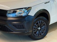 VOLKSWAGEN SAVEIRO 1.6 ROBUST CS 8V 2019/2019 GRIFFCAR MULTIMARCAS DOIS IRMÃOS / Carros no Vale