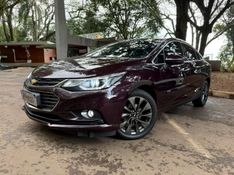 CHEVROLET CRUZE 1.4 TURBO LTZ 16V 2018/2018 KASPER VEÍCULOS DOIS IRMÃOS / Carros no Vale
