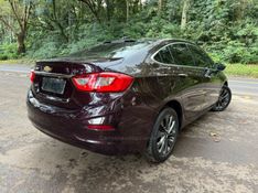 CHEVROLET CRUZE 1.4 TURBO LTZ 16V 2018/2018 KASPER VEÍCULOS DOIS IRMÃOS / Carros no Vale