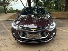 CHEVROLET CRUZE 1.4 TURBO LTZ 16V 2018/2018 KASPER VEÍCULOS DOIS IRMÃOS / Carros no Vale