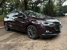 CHEVROLET CRUZE 1.4 TURBO LTZ 16V 2018/2018 KASPER VEÍCULOS DOIS IRMÃOS / Carros no Vale