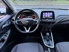 CHEVROLET ONIX 1.0LTZ PLUS 12V TURBO 2021/2022 KASPER VEÍCULOS DOIS IRMÃOS / Carros no Vale