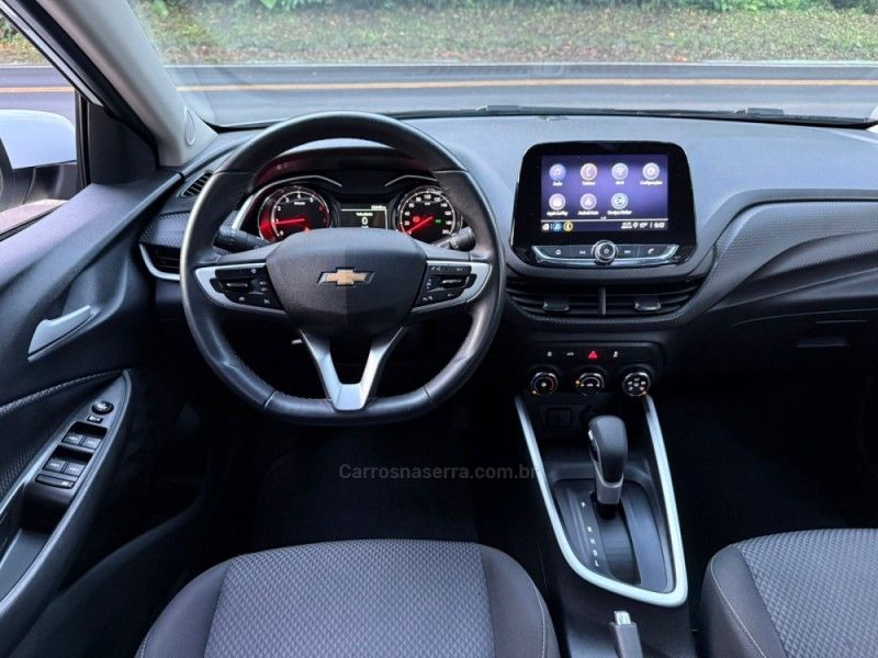CHEVROLET ONIX 1.0LTZ PLUS 12V TURBO 2021/2022 KASPER VEÍCULOS DOIS IRMÃOS / Carros no Vale