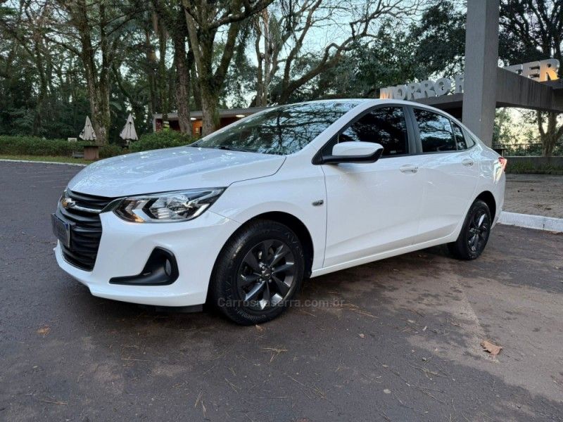CHEVROLET ONIX 1.0LTZ PLUS 12V TURBO 2021/2022 KASPER VEÍCULOS DOIS IRMÃOS / Carros no Vale