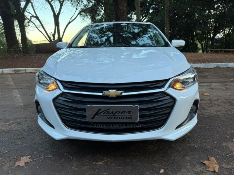 CHEVROLET ONIX 1.0LTZ PLUS 12V TURBO 2021/2022 KASPER VEÍCULOS DOIS IRMÃOS / Carros no Vale