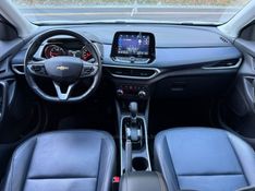 CHEVROLET TRACKER 1.2 12V PREMIER TURBO 2021/2022 KASPER VEÍCULOS DOIS IRMÃOS / Carros no Vale