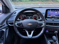 CHEVROLET TRACKER 1.2 12V PREMIER TURBO 2021/2022 KASPER VEÍCULOS DOIS IRMÃOS / Carros no Vale