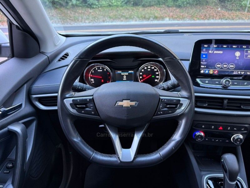 CHEVROLET TRACKER 1.2 12V PREMIER TURBO 2021/2022 KASPER VEÍCULOS DOIS IRMÃOS / Carros no Vale