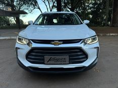 CHEVROLET TRACKER 1.2 12V PREMIER TURBO 2021/2022 KASPER VEÍCULOS DOIS IRMÃOS / Carros no Vale