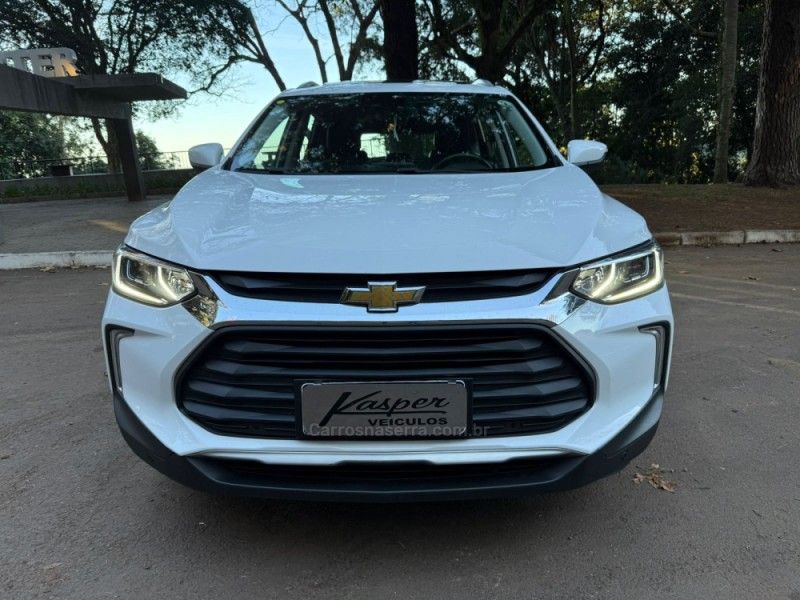 CHEVROLET TRACKER 1.2 12V PREMIER TURBO 2021/2022 KASPER VEÍCULOS DOIS IRMÃOS / Carros no Vale