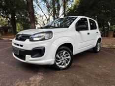 FIAT UNO 1.0 EVO ATTRACTIVE 8V 2021/2021 KASPER VEÍCULOS DOIS IRMÃOS / Carros no Vale