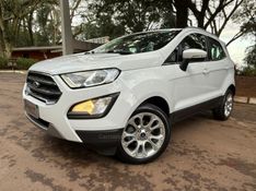FORD ECOSPORT 2.0 TITANIUM 16V 2018/2019 KASPER VEÍCULOS DOIS IRMÃOS / Carros no Vale
