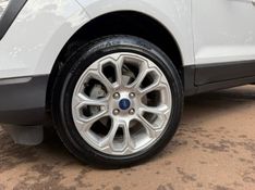 FORD ECOSPORT 2.0 TITANIUM 16V 2018/2019 KASPER VEÍCULOS DOIS IRMÃOS / Carros no Vale