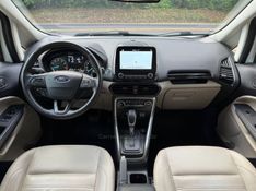 FORD ECOSPORT 2.0 TITANIUM 16V 2018/2019 KASPER VEÍCULOS DOIS IRMÃOS / Carros no Vale
