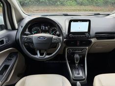 FORD ECOSPORT 2.0 TITANIUM 16V 2018/2019 KASPER VEÍCULOS DOIS IRMÃOS / Carros no Vale